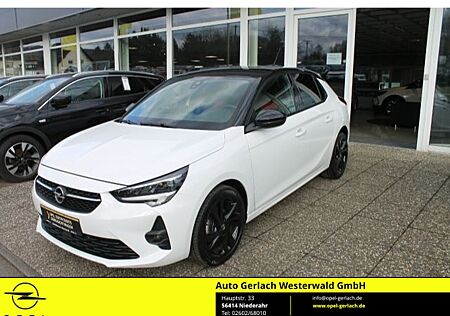 Opel Corsa F 1.2 Turbo EU6d GS Line LED Apple CarPlay Android Auto Musikstreaming DAB SHZ