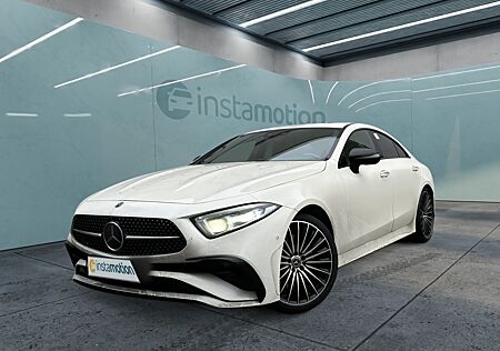 Mercedes-Benz CLS 450 4Matic 9G-TRONIC AMG Line NP:117.715.-?