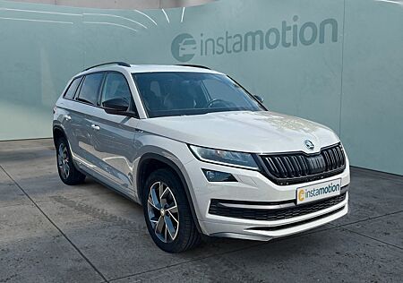 Skoda Kodiaq KODAIQ SPORTLINE/TDI/150PS/DSG/AHK/P