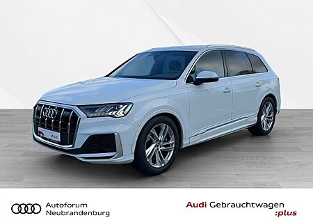 Audi SQ7 TDI quattro MATRIX+AHK+S LINE+KAMERA