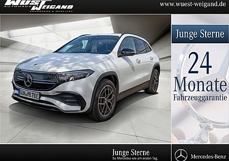 Mercedes-Benz A 35 AMG EQA 350 4M AMG-Line+AHK+Nigth+19"+Distronic+PTS