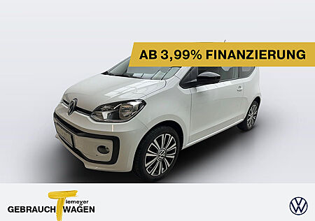 VW Up ! 1.0 BLACK STYLE LM16 ASSIST KAMERA