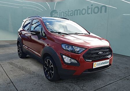 Ford EcoSport 1.0 EcoBoost Active LED DAB Kamera