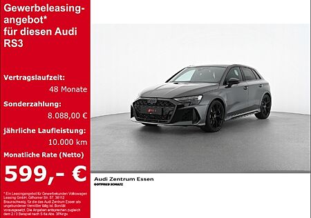 Audi RS3 SPORTBACK