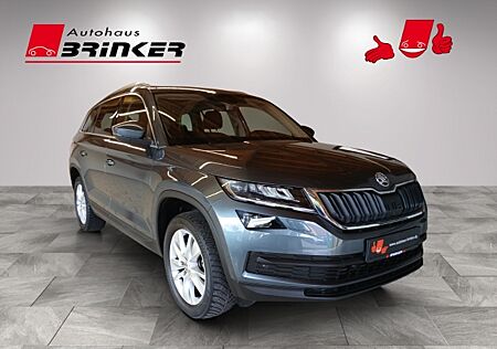 Skoda Kodiaq Style 4x4 1.5 TSI DSG ACT EU6d-T 7-Sitzer