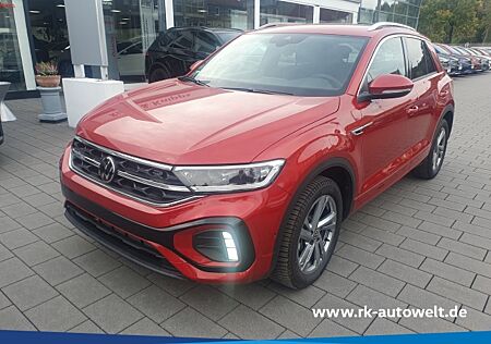 VW T-Roc R-Line 2.0 TDI DSG 4-M. Sportpaket StandHZG Navi digitales Cockpit