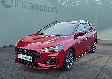 Ford Focus Turnier 1.0 EcoBoost Hybrid ST-LINE