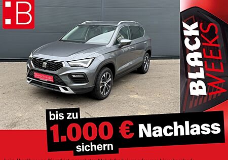 Seat Ateca 1.5 TSI DSG Style Edition AHK LED NAVI PARKLENK SHZ ELEKTR. HECKKLAPPE