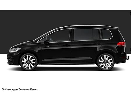 VW Touran R-Line 2 0l TDI DSG AHK Navi Pano