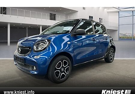 Smart ForFour Passion Komfort