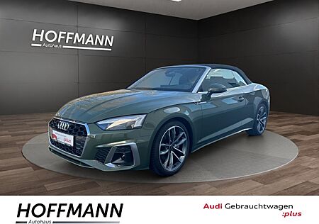 Audi A5 Cabriolet S line Cabriolet 40 TDI S line M