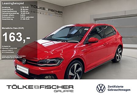 VW Polo VI 2.0 TSI GTI ACC DynLicht SHZ LED PDC LM