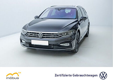 VW Passat Variant Elegance 2.0 TDI DSG*IG.LIGHT*PANO