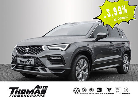 Seat Ateca Xperience 2.0 TDI 4Drive DSG AHK+NAVI+RFK