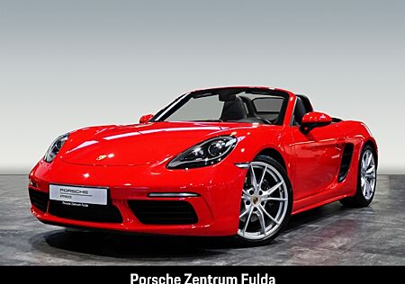 Porsche Boxster 718 Sportabgasanlage BOSE PDLS 20-Zoll