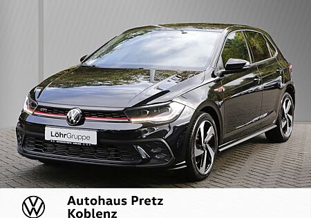 VW Polo GTI 2.0 TSI DSG Navi., Tel., App-Con., PDC, 17"Alu., SHZ, Climatronic,