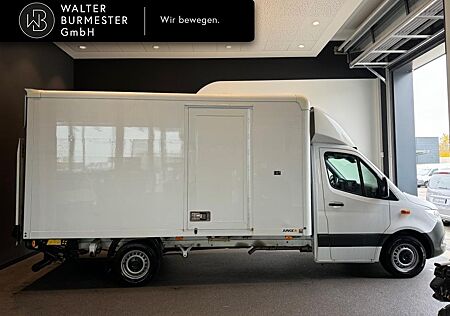 Mercedes-Benz Sprinter 317 CDI +MBUX+NAVI+DAB+SHZ+Klimaaut.