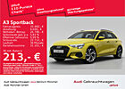 Audi A3 Sportback 35 TDI S tronic LED/HUD/AHK/PDC