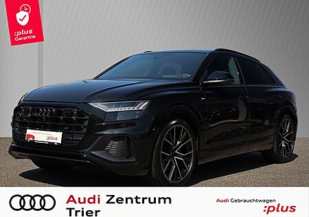 Audi Q8 50 TDI quattro S line tiptronic Leder