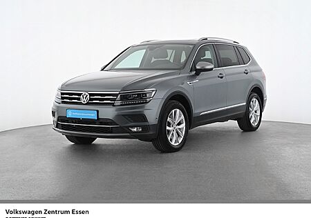 VW Tiguan Allspace Highline 4M TSI DSG Pano Stdhzg AHK