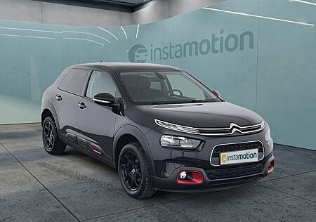 Citroën C4 Cactus Feel 1.2*RFK*SHZ*PDCh*uvm