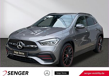 Mercedes-Benz GLA 200 AMG Line Ambiente Parktronic MBUX LED