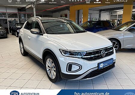 VW T-Roc 2.0 TDI Style DSG LED NAVI ACC AHK DACH RF