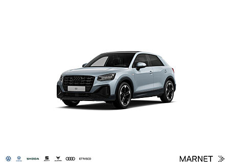 Audi Q2 S line 35 TFSI 110(150) kW(PS) S tronic