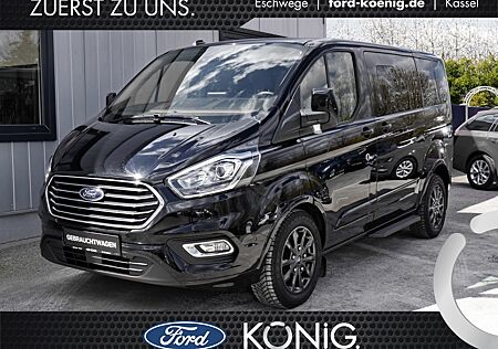 Ford Tourneo Custom Titanium Limited L1 Leder+NAVI