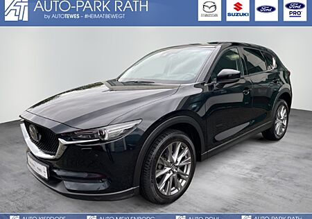 Mazda CX-5 2.5l 194PS Autom. Sports-Line *Bose/Matrix-LED/elektr. Heckklappe/360 Grad Kamera*