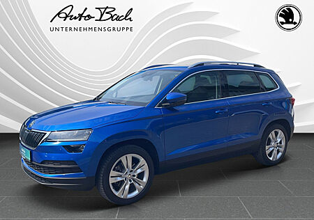 Skoda Karoq Style 1.5 TSI 110 kW 6-Gang