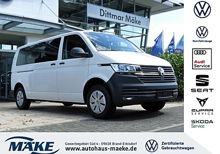 VW T6 Kombi T6.1 Kombi 2.0 TDI LR 9-Si. RFK KLIMA GRA APP