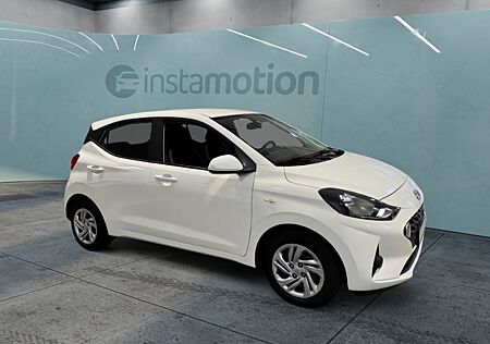 Hyundai i10 Allwetterreifen+Sitzheizung+Klima+Bluetooth