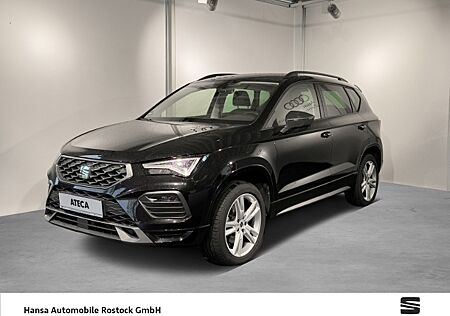 Seat Ateca 2.0 TDI FR+FULL LINK+SHZ+AMBI+NAVI+LED+