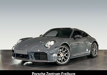 Porsche 992 911 Carrera SportDesign InnoDrive Sportabgas