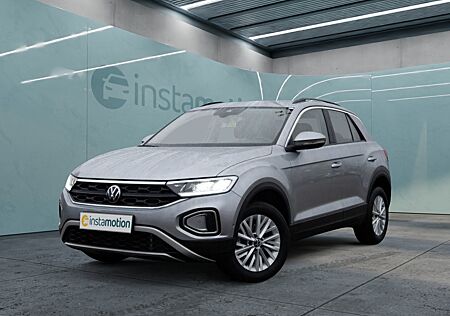 VW T-Roc 1.5 TSI DSG Life Stdhz LED SHZ PDC