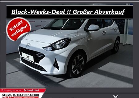 Hyundai i10 Trend MY25 1.2 Benzin 5-AMT 2WD Komfortpaket