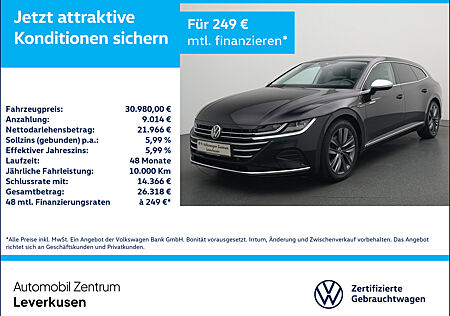 VW Arteon Shooting Brake