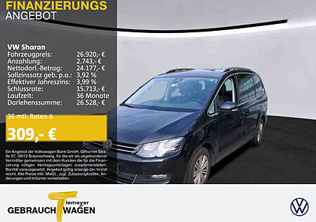 VW Sharan 1.4 TSI ACTIVE 7SITZE STHZG XENON AHK