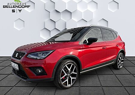 Seat Arona FR 1.0 TSI DSG Navi ACC Rückfahrkamera SHZ