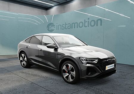 Audi Q8 Sportback e-tron 55 quattro S line HeadUp/Luft/Matrix/B+O/Pano/AHK