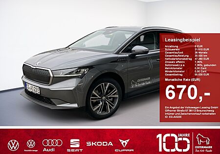 Skoda Enyaq 85 AHK.CLEVER.20 ALU.SOFORT VERFÜGBAR!