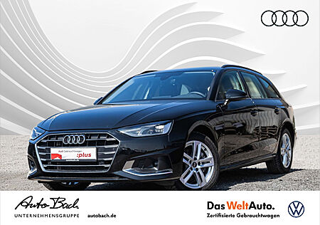 Audi A4 Avant advanced 40TDI Navi ACC EPH virtual