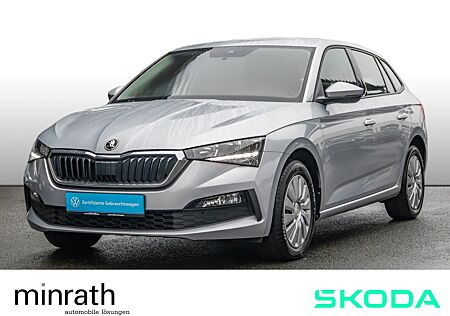 Skoda Scala 1.0 TSI Cool Plus LED PDC CarPlay SHZ FSE