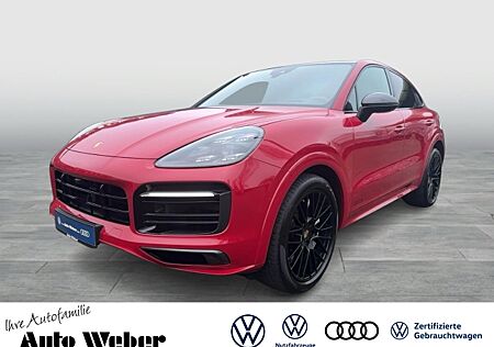 Porsche Cayenne Coupe GTS SportDesign Carbon Chrono HUD Matrix LED