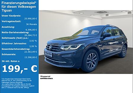 VW Tiguan 2.0 TDI Life LED NAVI KAMERA SHZ PDC LM ZV