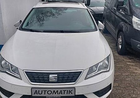 Seat Leon ST 1.5 TGi BENZIN/CNG DSG AHK KAMERA PANO Style