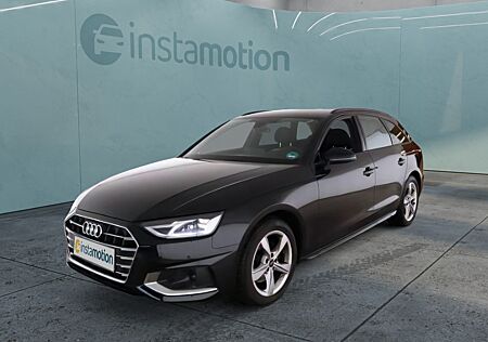 Audi A4 Avant Advanced 35 TFSI S tronic VC+/KAMERA/NA