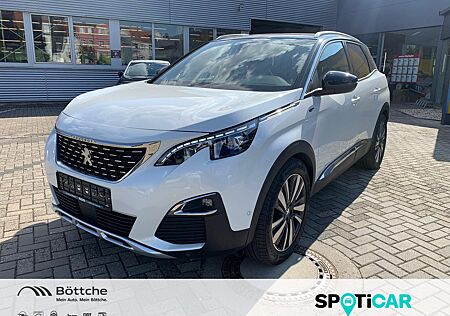 Peugeot 3008 GT 2.0 Blue-HDI FAP - LED/LEDER/AHK/PANO/PLA