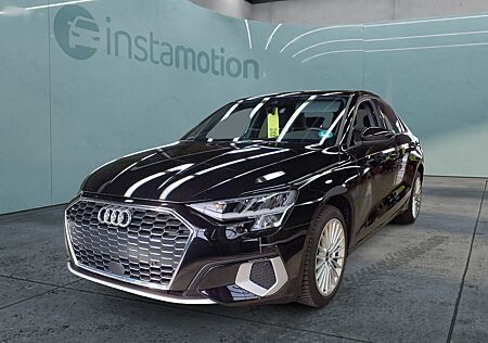 Audi A3 LIMO 30 TFSI ADVANCED NAVI VIRTUAL SITZHZ ALLWETTER